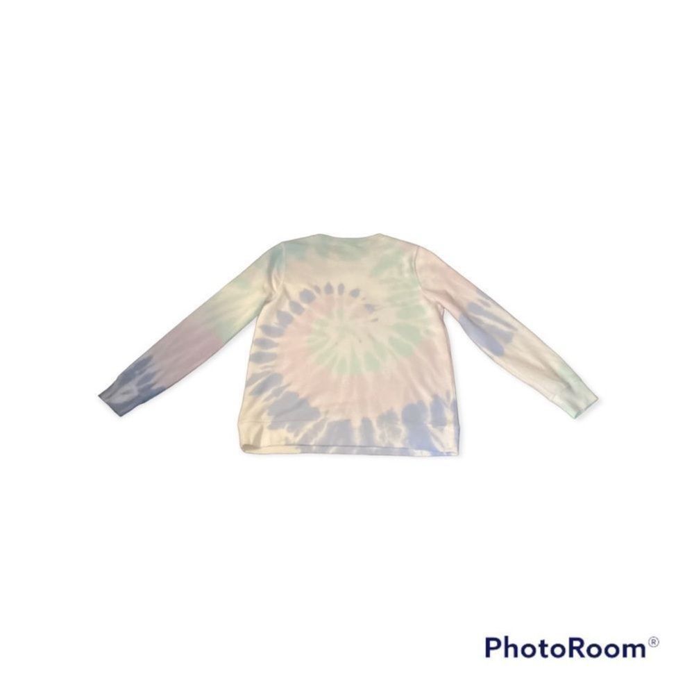Style & Co. Pastel Tie-Dye Sweatshirt